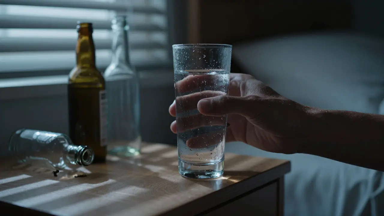 Jak dlouho vydrží alkoholik bez alkoholu: průběh detoxikace od prvního dne po měsíce