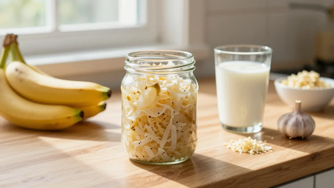 Jak rychle doplnit probiotika: praktické způsoby a co skutečně funguje