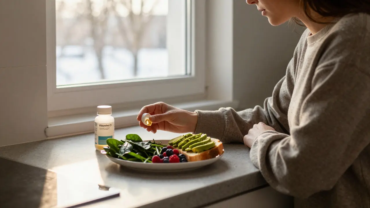 Jaké vitamíny brát každý den: praktický návod pro každodenní výživu