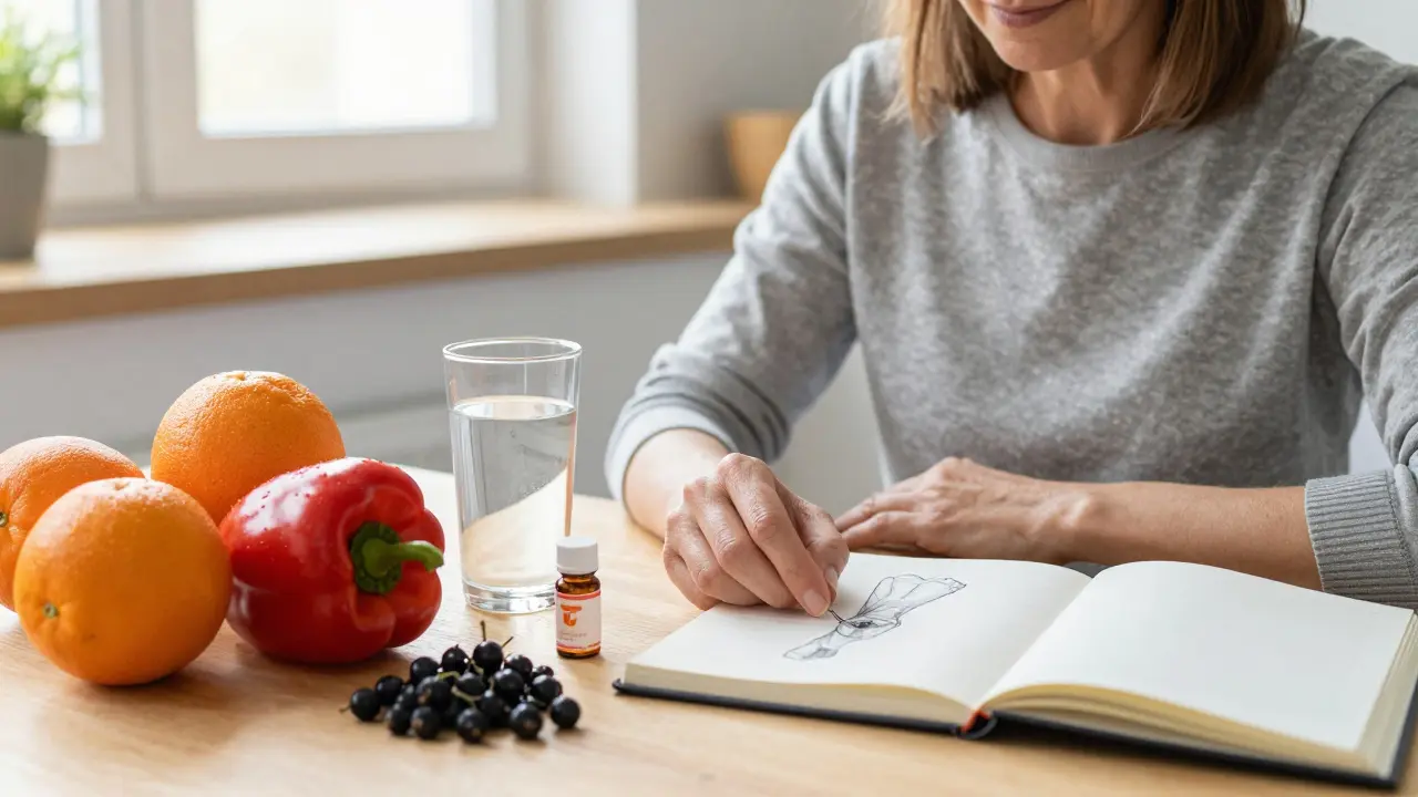 Jaké vitamíny na artrózu? Nejúčinnější látky pro klouby a pohyb