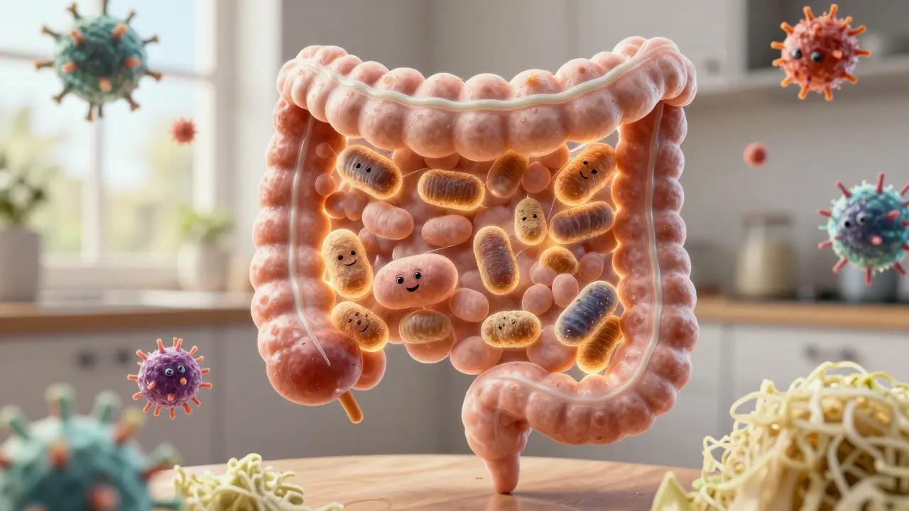 Na co jsou laktobacily? Co dělají ve vašem těle a proč je potřebujete