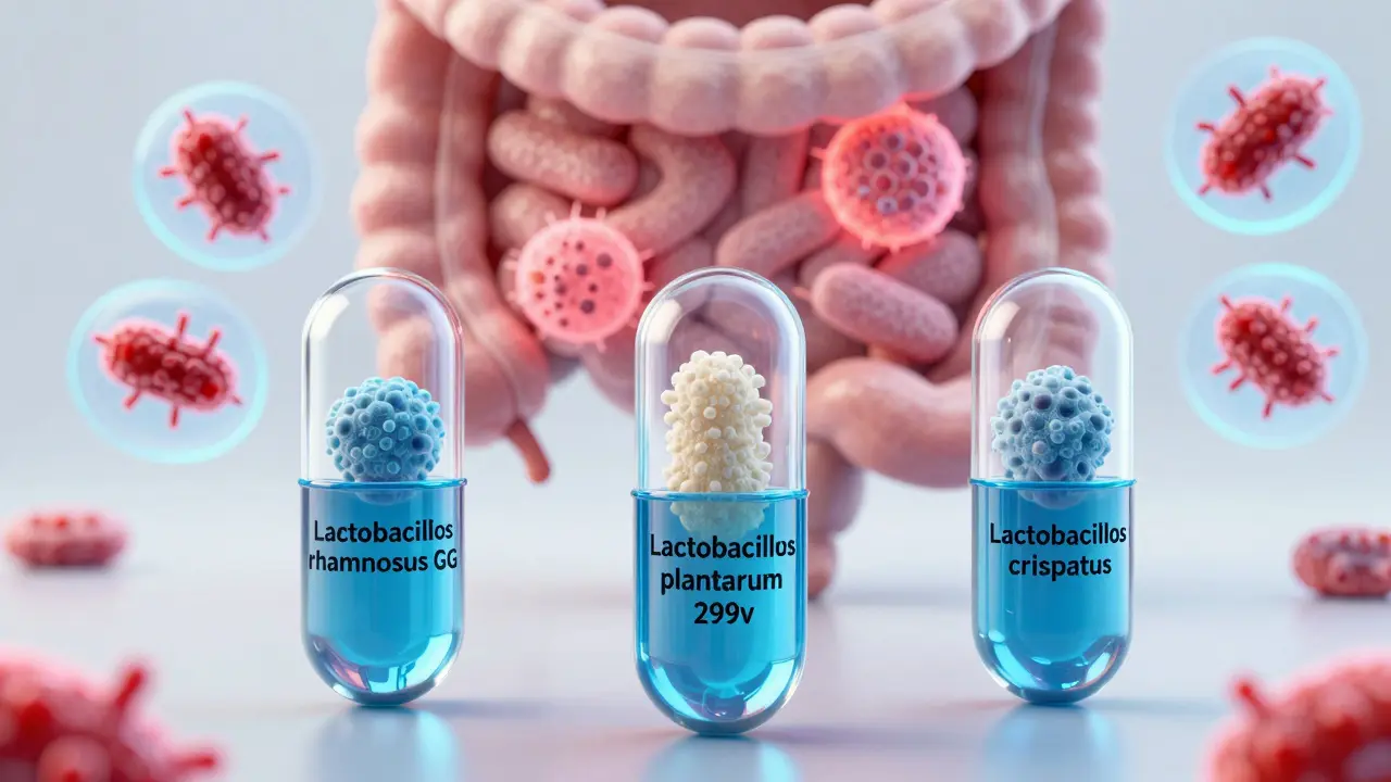 Nejlepší laktobacily pro zdraví střev, imunitu a vaginální mikrobiom