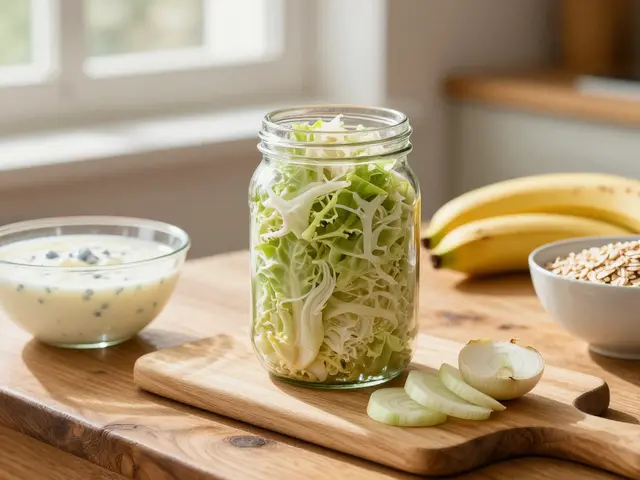 Čím se dá nahradit probiotikum? Přirozené alternativy pro zdravý střevní mikrobiom