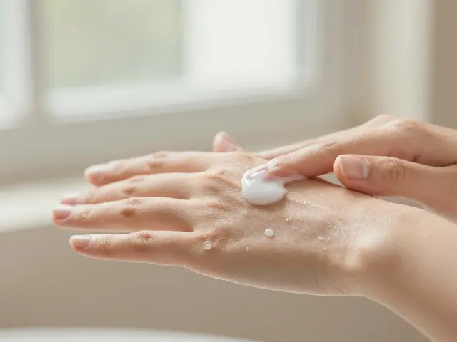 Co je glycerin v kosmetice a proč ho mají všechny dobré krémy?