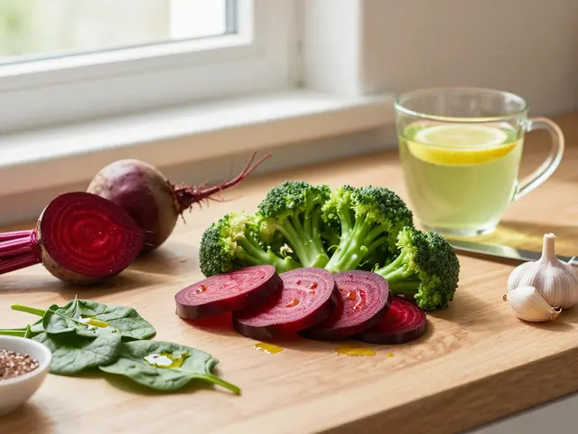 Co jíst, když cvičíš: nejlepší potraviny pro detoxikaci a obnovu těla