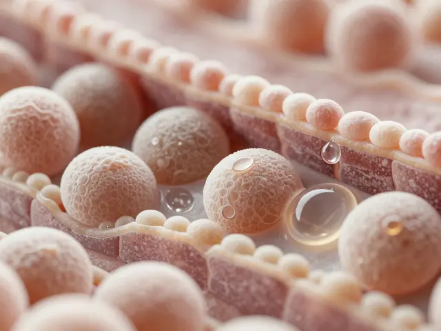 Co jsou ceramidy a proč jsou klíčové pro zdravou pokožku?