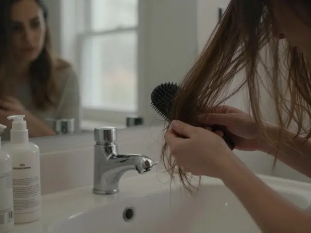 Co na oslabené vlasy? Praktické řešení pro tenké, lámavé a vyčerpané vlasy