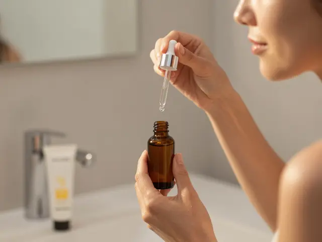 Jak často používat vitamín C sérum na pleť - pravidelný režim pro jasnou a zdravou kůži