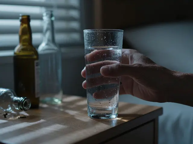 Jak dlouho vydrží alkoholik bez alkoholu: průběh detoxikace od prvního dne po měsíce