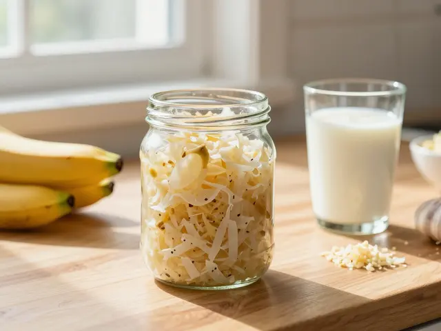 Jak rychle doplnit probiotika: praktické způsoby a co skutečně funguje