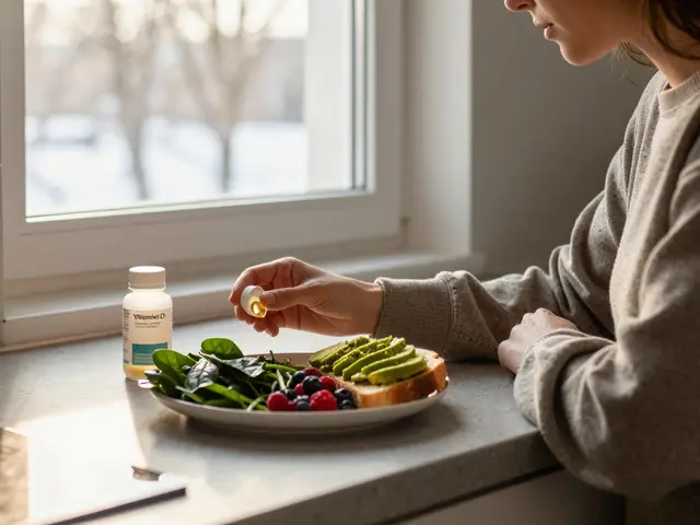 Jaké vitamíny brát každý den: praktický návod pro každodenní výživu