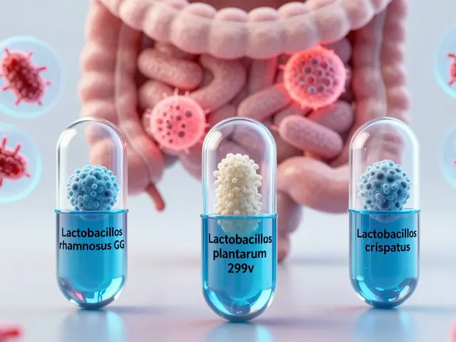 Nejlepší laktobacily pro zdraví střev, imunitu a vaginální mikrobiom