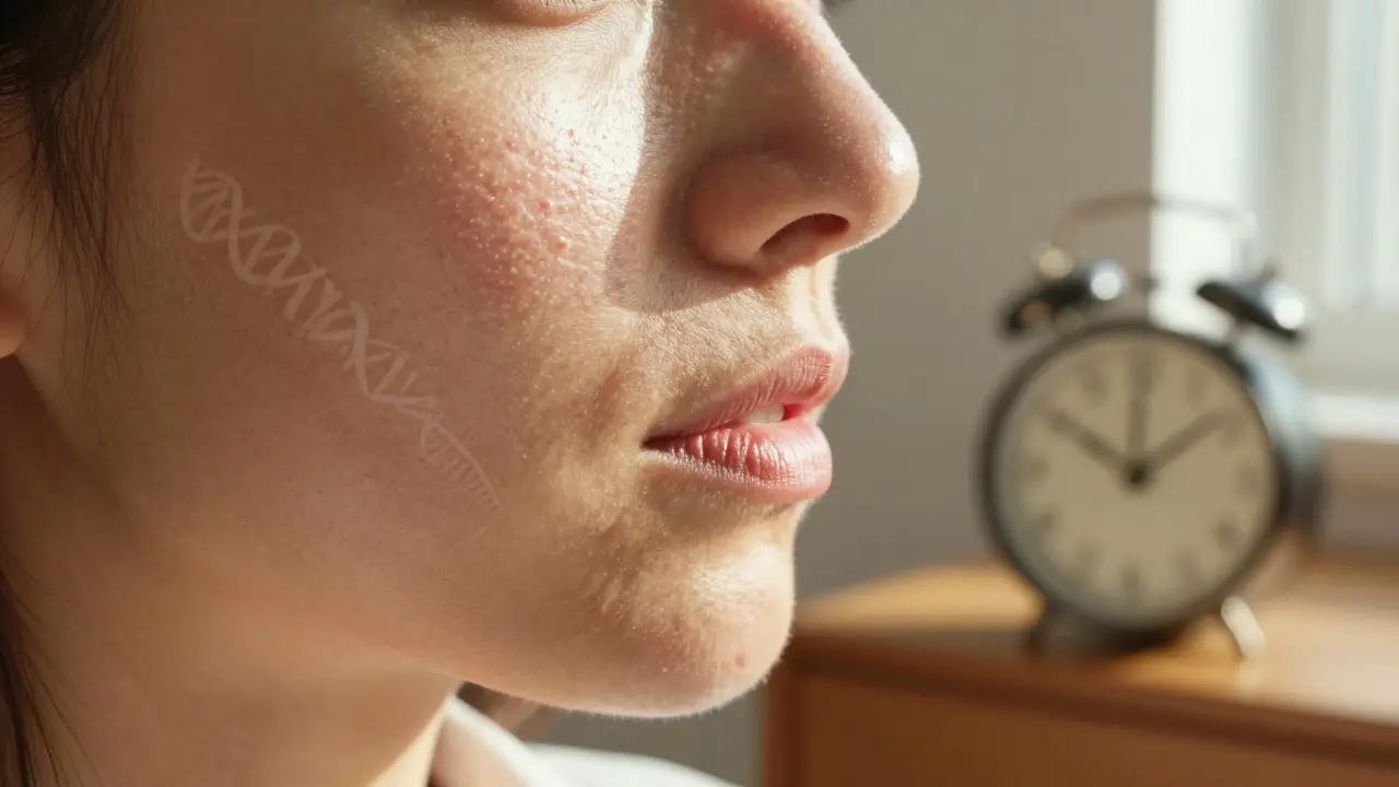 Co dělat s velkými póry? Praktické rady pro jemnou pleť