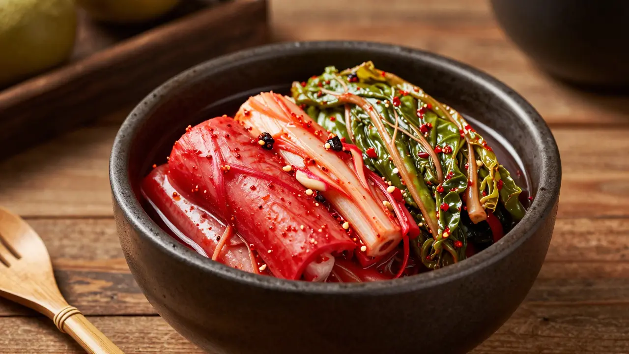 Co obsahuje nejvíce probiotik? Nejlepší přírodní zdroje pro zdravé střevo