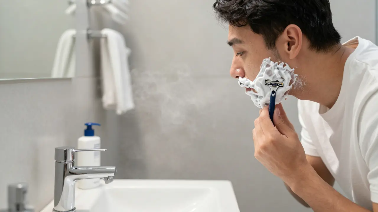 Jak často si holit koule - pravidelný údržbářský plán pro pohodlí a hygienu