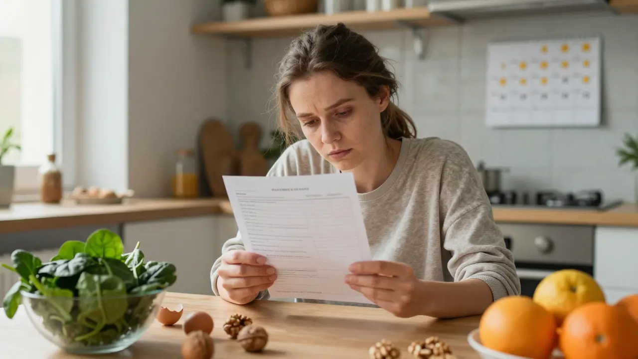 Jak poznam, že mám málo vitaminů? Příznaky a co dělat