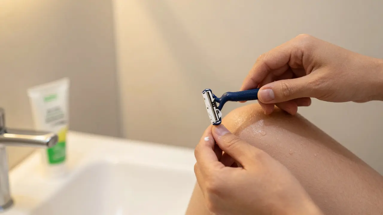 Jak se zbavit ochlupení na genitáliích: bezpečné a efektivní metody