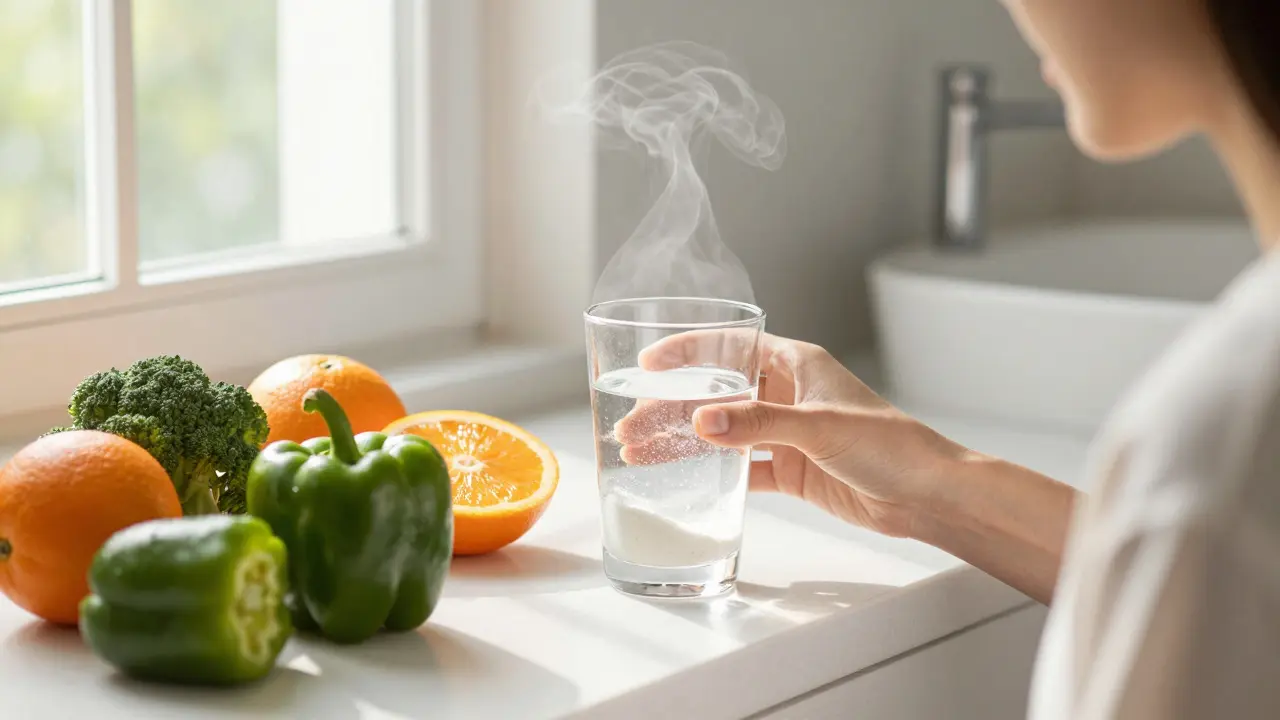 Kdy je nejlepší brát rybí kolagen? Nejlepší čas a způsob pro skutečné výsledky