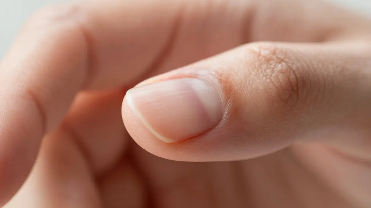 Který nehet roste nejrychleji? Pravda o růstu nehtů