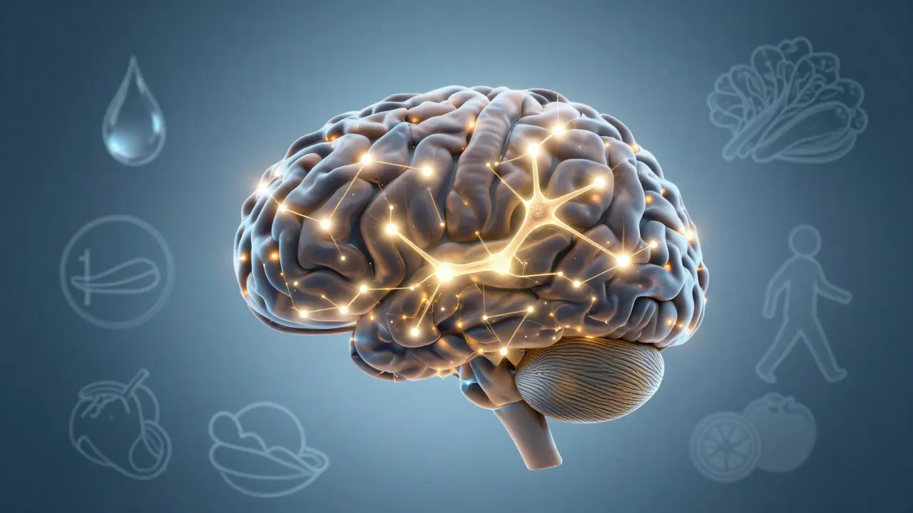 Nervové buňky v mozku se téměř neobnovují — jedna zaniká, zatímco ostatní zůstávají živé.