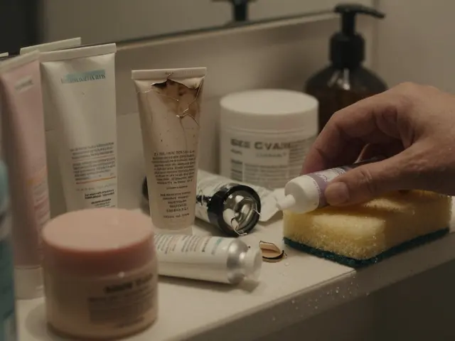 Co se starým krémem? Jak bezpečně a ekologicky zpracovat staré kosmetické produkty