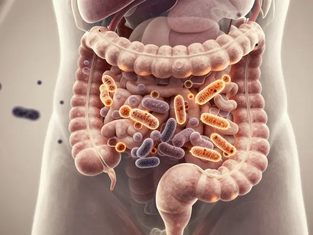 Jak dlouho zůstat doma po dokončení antibiotik? Vliv na střevní mikroflóru a laktobacily