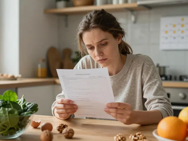 Jak poznam, že mám málo vitaminů? Příznaky a co dělat