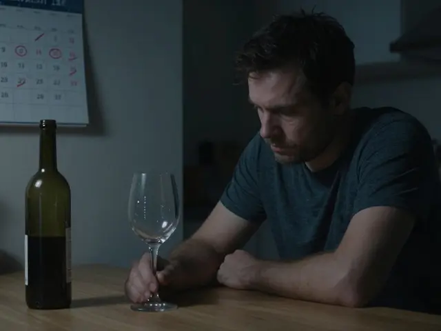 Jak poznat, že máte problém s alkoholem: přesné příznaky, které nelze ignorovat