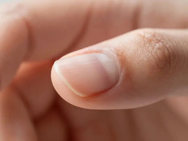 Který nehet roste nejrychleji? Pravda o růstu nehtů