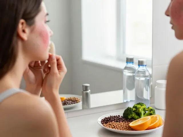 Proč není dobré jíst maso každý den? Vliv na zdraví, kůži a kolagen