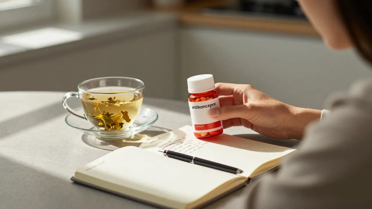 Co snižuje účinnost antikoncepce? Pravdy, které vám nikdo neřekl