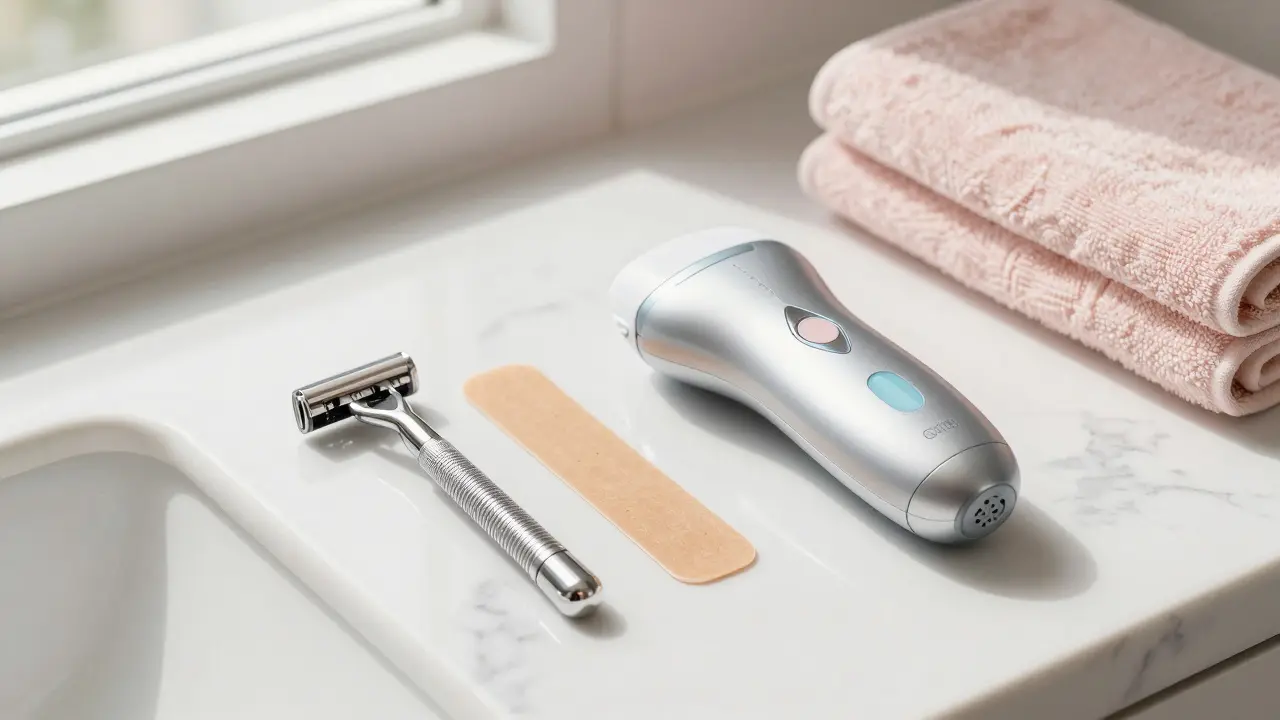 Jak se zbavit chloupků na intimních místech: Úplný průvodce metodami pro rok 2026