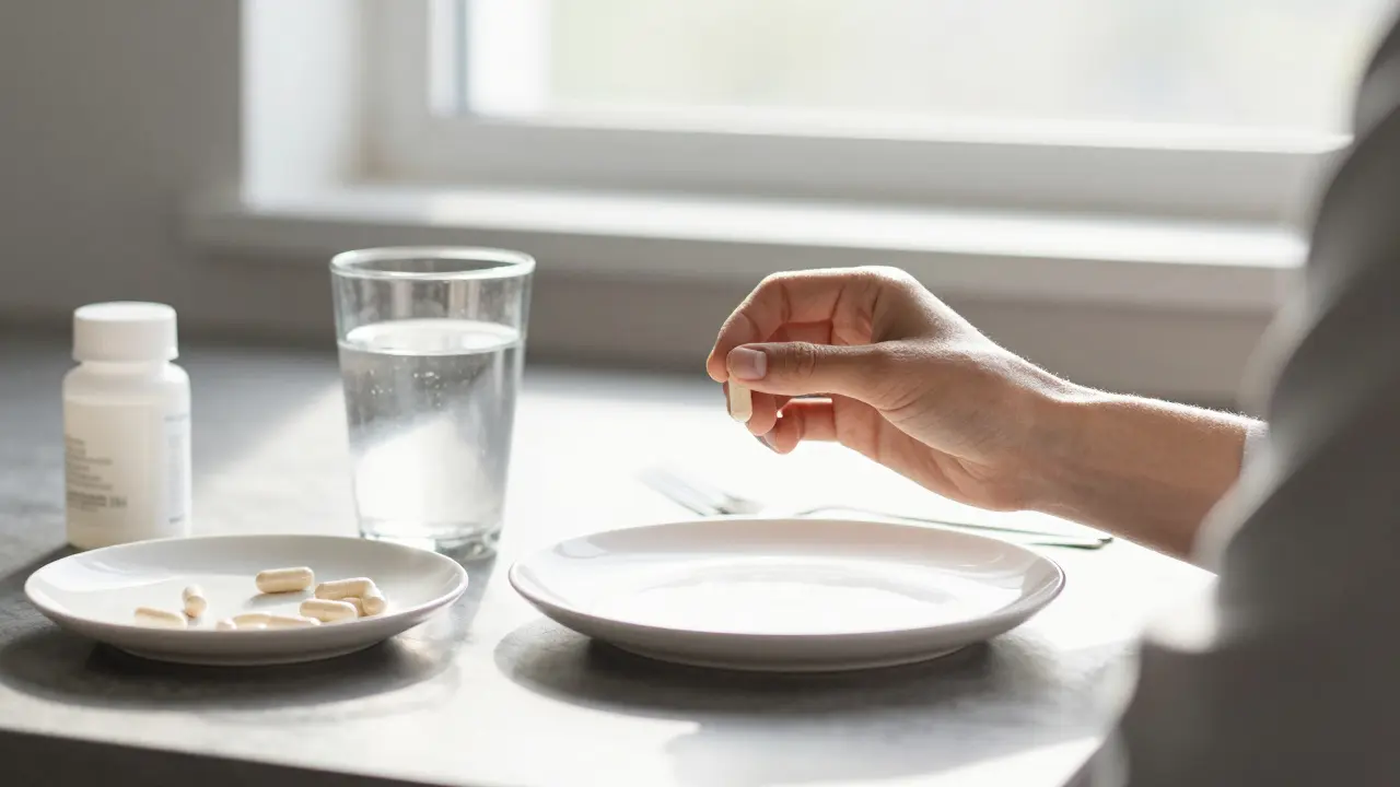 Jak správně užívat probiotika: průvodce pro efektivní a bezpečné užívání