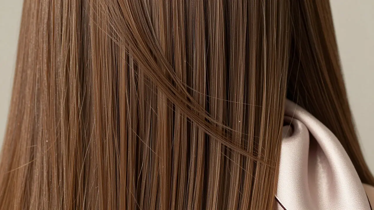 Jak vypadají vlasy po keratinu? Pravda o hladkosti, lesku a dlouhodobém účinku