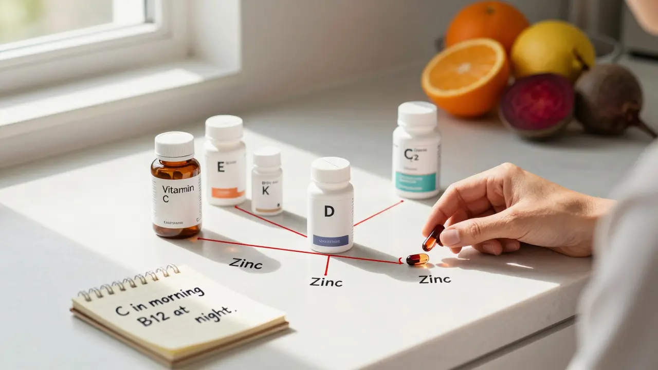 Jaké vitamíny se nesmí kombinovat? Pravdy o nebezpečných kombinacích multivitaminů