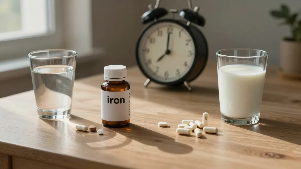 Které vitamíny nebrat spolu? Významné interakce a jak se vyhnout nebezpečným kombinacím