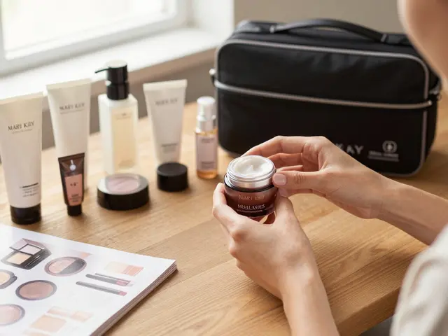 Co obsahuje startovací balíček Mary Kay a pro koho je ideální?