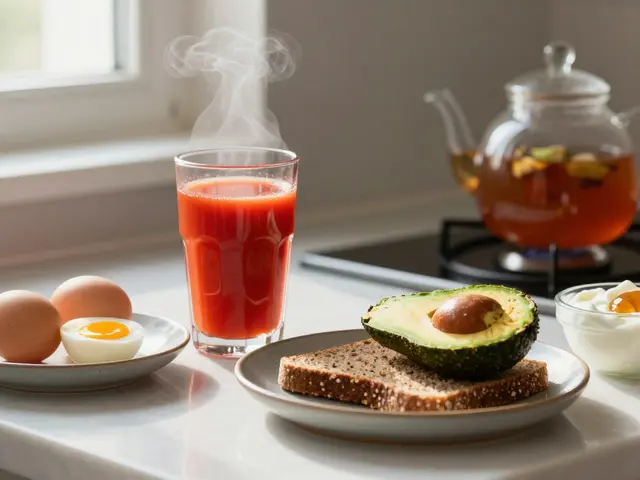 Co snídat po alkoholu? Nejlepší jídlo na detoxikaci a zklidnění žaludku