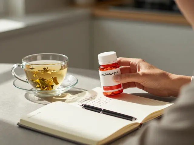 Co snižuje účinnost antikoncepce? Pravdy, které vám nikdo neřekl