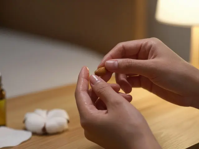 Jak na pěkné nehty: průvodce pro krásné a zdravé nehty doma