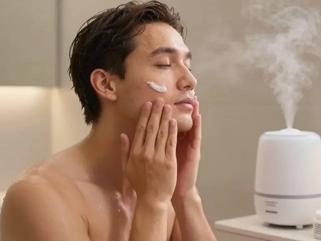 Jak vysušit pokožku bez škody - praktický průvodce