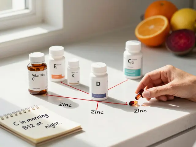 Jaké vitamíny se nesmí kombinovat? Pravdy o nebezpečných kombinacích multivitaminů