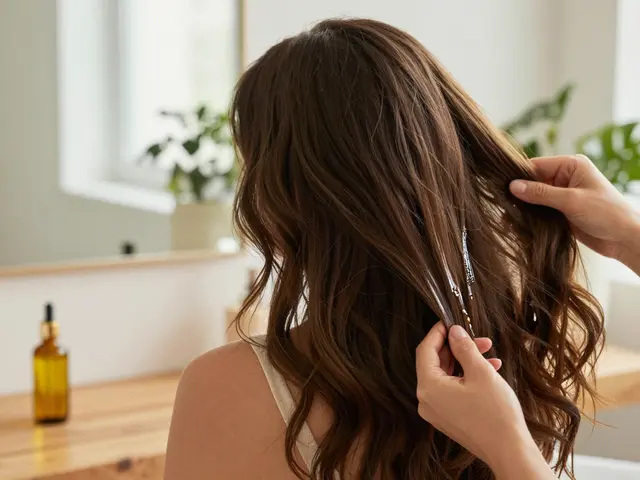 Jaký je nejlepší olej na vlasy? Praktický průvodce výběrem podle typu vlasů