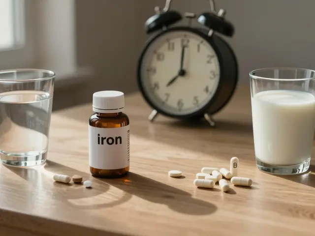 Které vitamíny nebrat spolu? Významné interakce a jak se vyhnout nebezpečným kombinacím