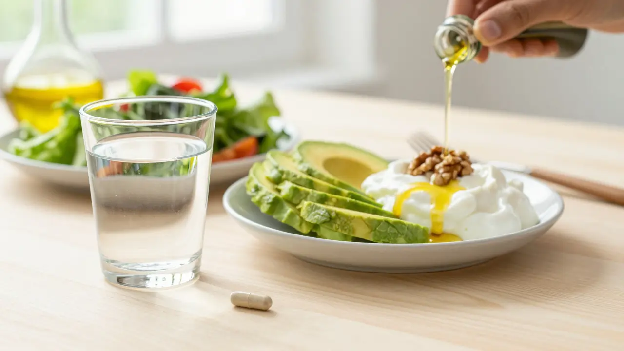 Čím zapíjet vitamín D? Tady je pravý způsob, jak zvýšit jeho vstřebání