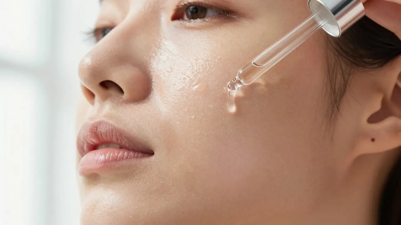 Co použít na suchou pleť? Nejlepší ingredience a rutina pro hlubokou hydrataci