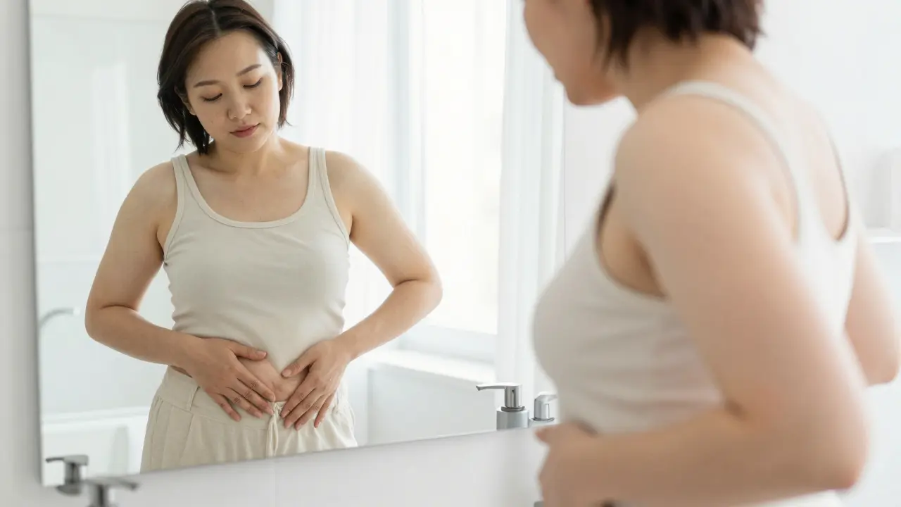 Co s chlupky na břiše? Nejlepší metody odstranění a péče