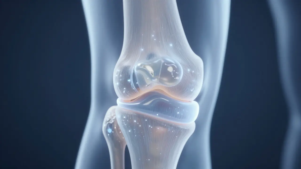 Co skutečně pomáhá na bolest kloubů? Srovnání kolagenu a dalších řešení