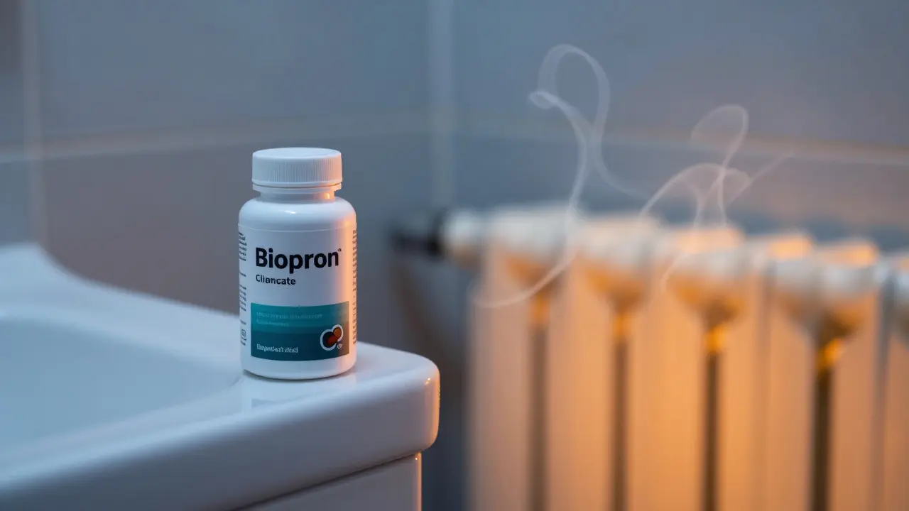 Jak správně skladovat Biopron: Podrobný průvodce pro zachování účinnosti