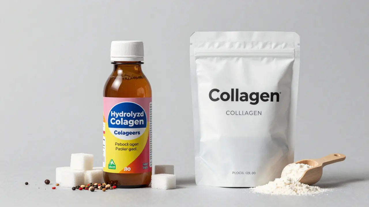 Kolik stojí kolagen? Přehled cen a jak vybrat ten nejlepší na klouby